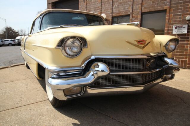 1956 cadillac series 62 deville convertible fleetwood eldorado 1954 1955 1957
