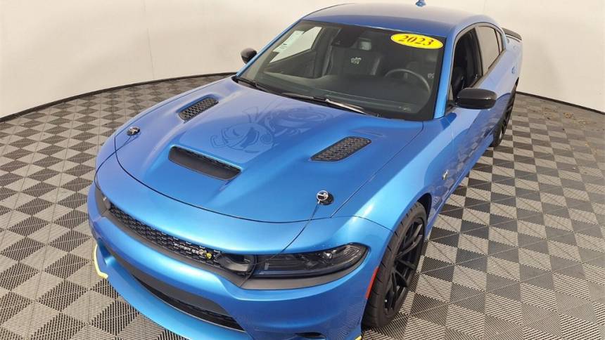 2023 dodge charger