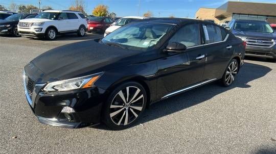 2019 Nissan Altima