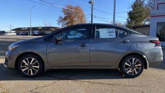 2024 Nissan Versa