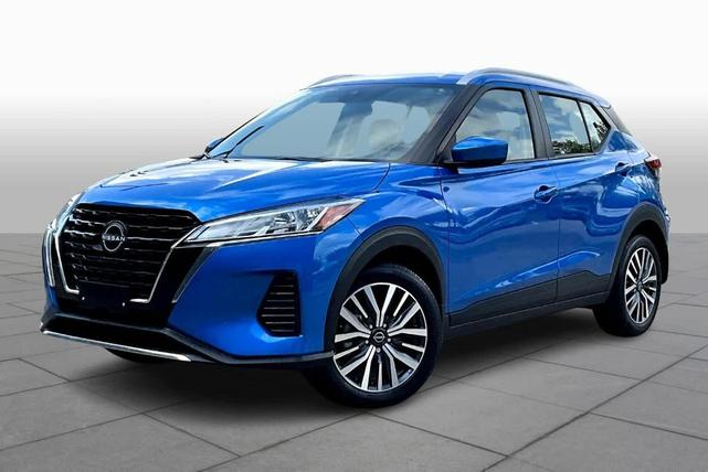 2023 nissan kicks sv