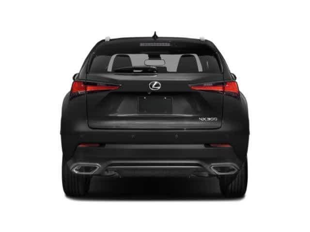 2020 lexus nx 300 base