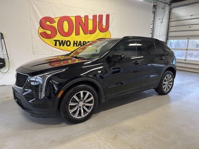 2020 cadillac xt4 sport