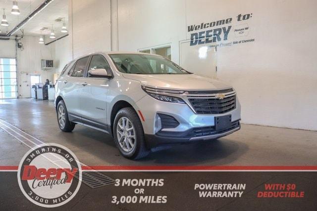 2022 chevrolet equinox 2lt