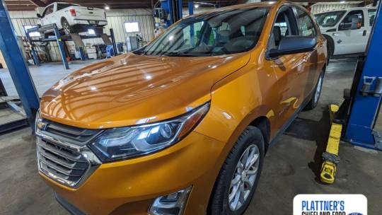 2018 Chevrolet Equinox