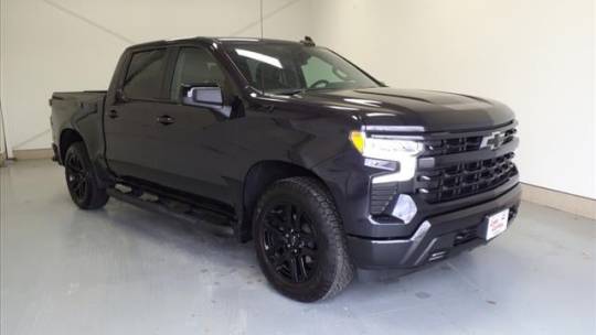 2023 chevrolet silverado 1500 rst