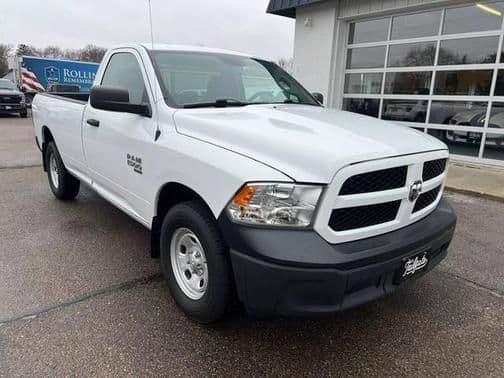 2019 ram 1500 tradesman 4x4 regular cab 8 ft. box 140 in. wb in fremont, nebraska