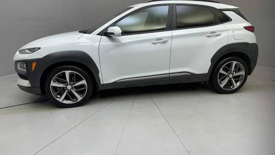 2021 Hyundai Kona