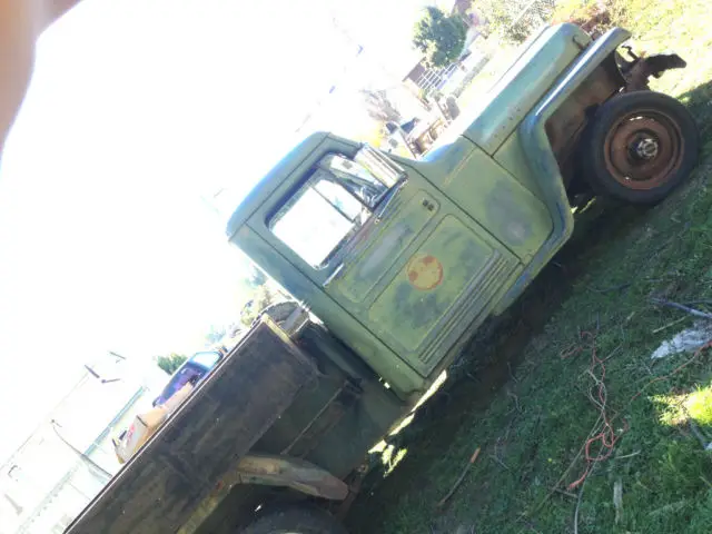 1953 jeep willys truck