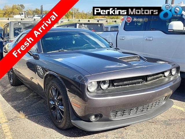 2020 dodge challenger gt