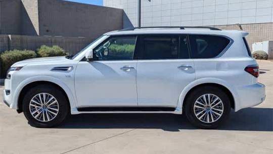 2022 Nissan Armada