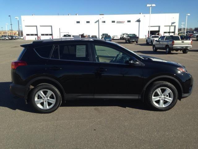 2014 toyota rav4 4dr all-wheel drive for sale in grand forks, north dakota