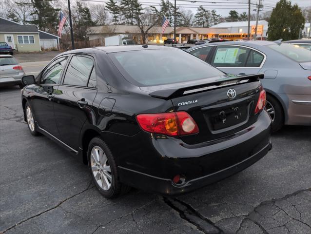 2010 toyota corolla s