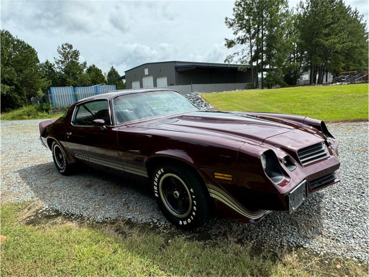 1980 chevrolet camaro