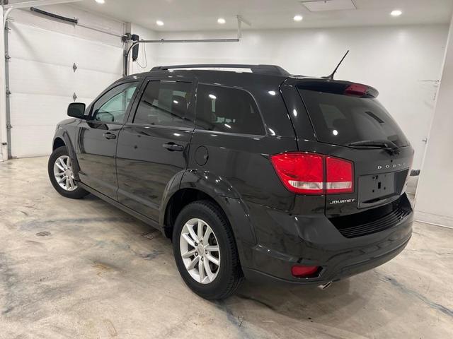 2013 dodge journey sxt