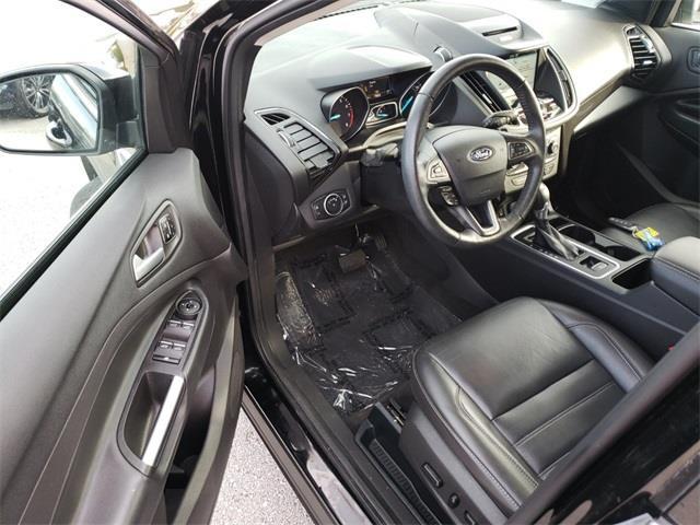 2017 ford escape titanium titanium 4dr suv for sale in bentonville, arkansas