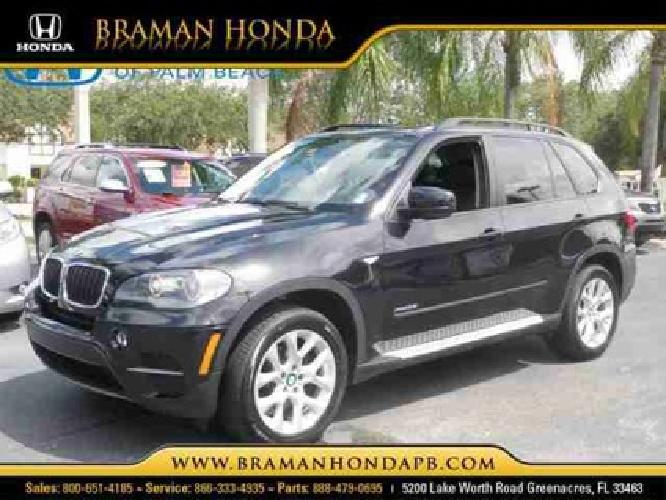 2011 bmw x5 xdrive35i in greenacres, fl