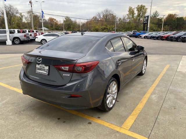 2014 mazda mazda3 s grand touring