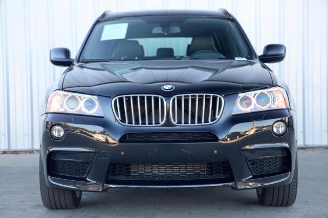 2014 bmw x3 xdrive35i