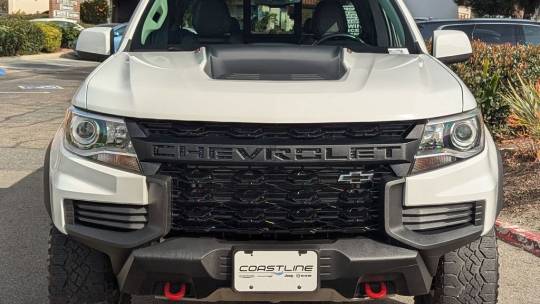 2021 Chevrolet