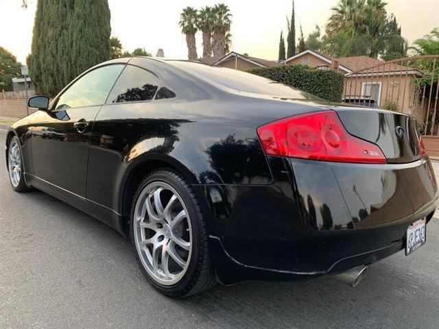 2007 infiniti g35 in encino, california