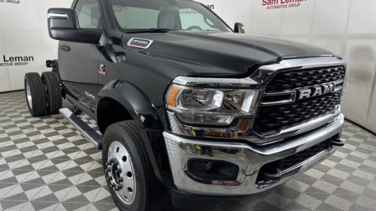 2024 RAM 4500
