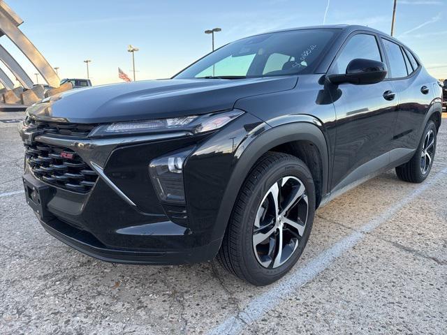 2025 chevrolet trax fwd 1rs