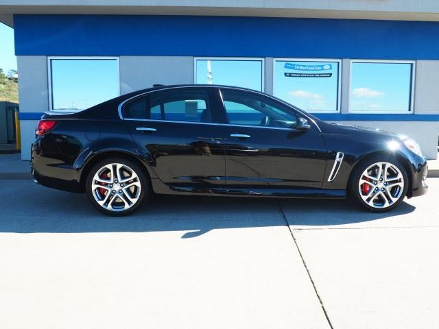 2017 chevrolet ss base 4dr sedan for sale in triadelphia, west virginia