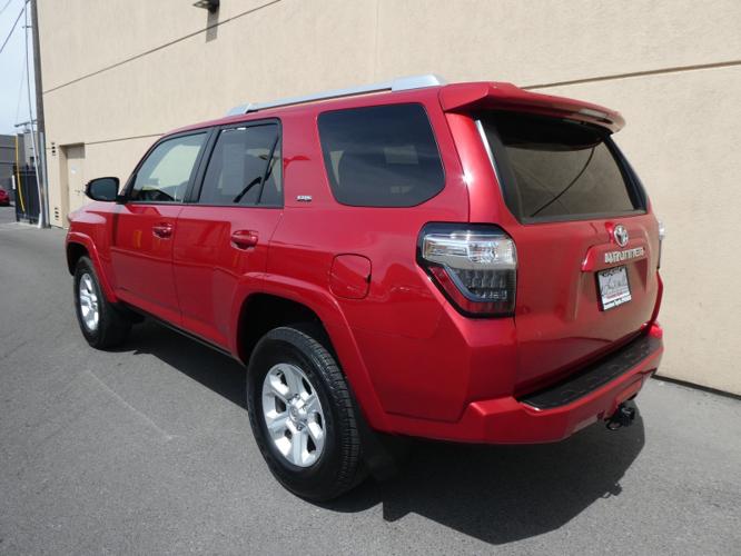 certified 2015 toyota 4runner sr5 spokane, wa 99201 for sale in spokane, washington
