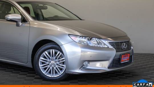 2015 Lexus ES