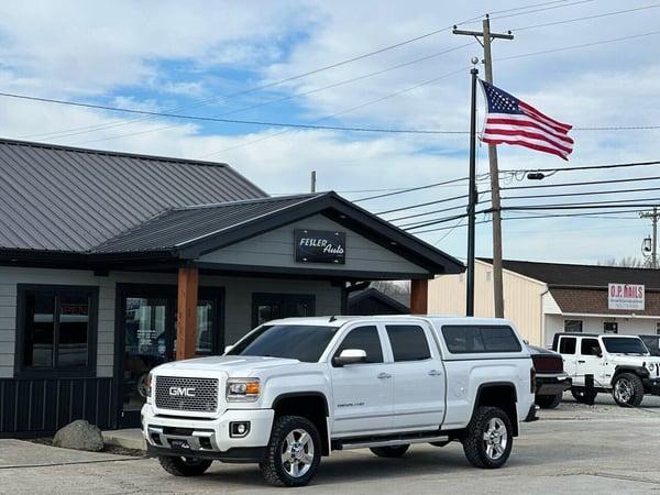 2015 gmc sierra 2500 in co bluffs, iowa