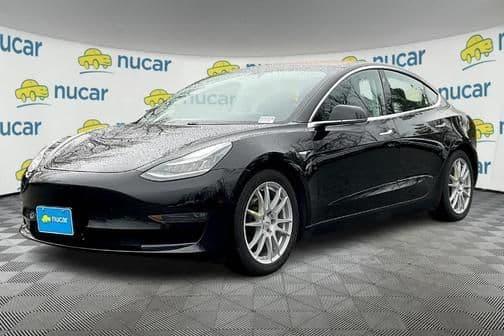 2018 tesla model 3 long range in norwood, massachusetts