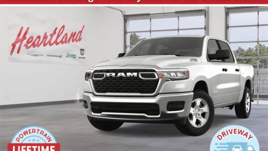 2025 RAM 1500