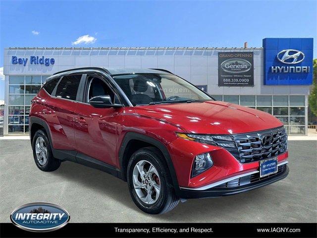 2022 hyundai tucson sel
