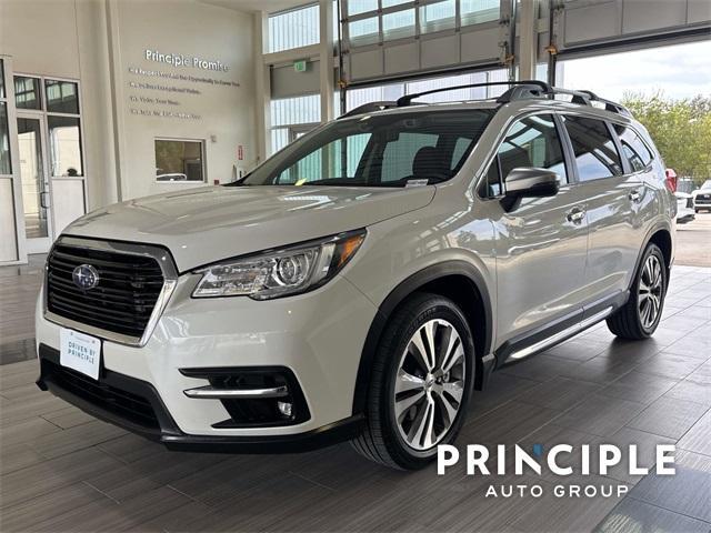 2021 subaru ascent touring 7-passenger
