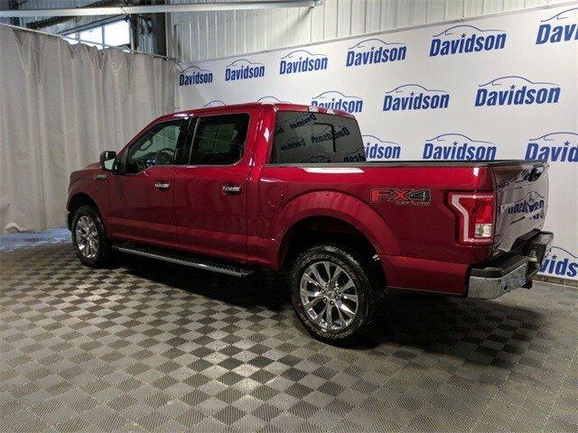 used 2016 ford f150 xlt watertown, ny 13601 for sale in glen park, new york