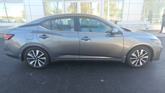 2024 Nissan Sentra