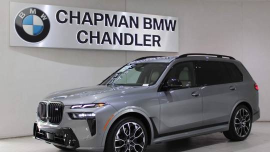 2025 BMW X7