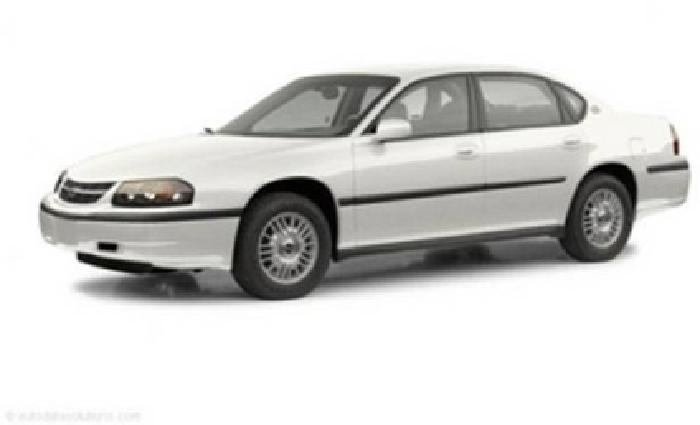 2003 chevrolet impala in winter haven, fl