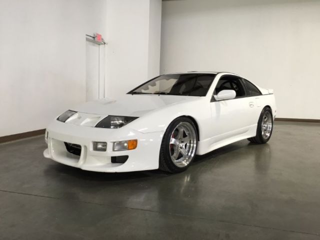 1990 nissan 300zx 1 owner 436 hp stillen upgrades over $50k in receipts