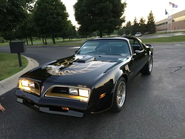 1977 trans am se w72 4 speed