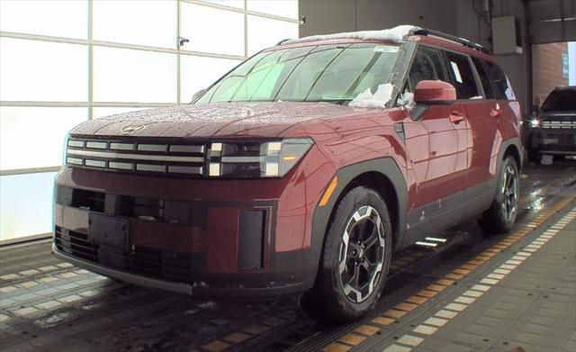 2024 hyundai santa fe sel 2.4