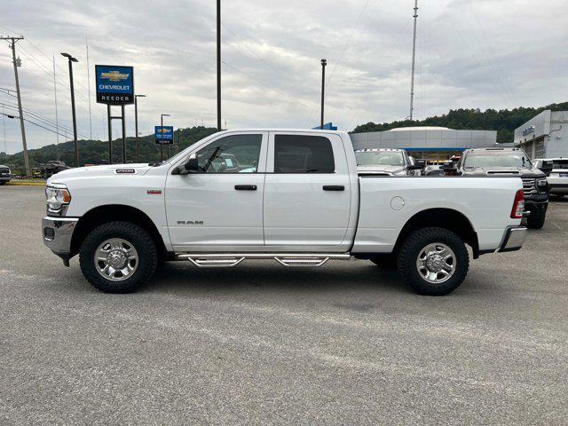 2021 ram 2500 tradesman crew cab 4x4 6'4' box