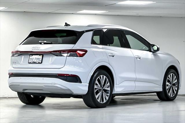 2023 audi q4 e-tron premium plus 40 rwd