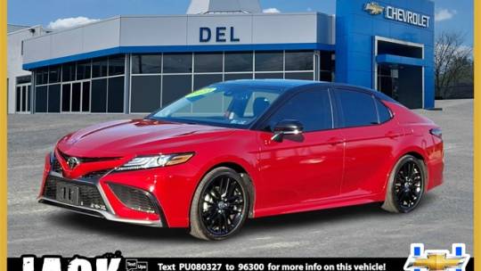 2023 Toyota Camry