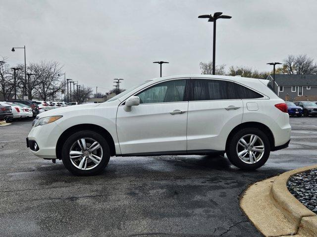 2015 acura rdx technology package