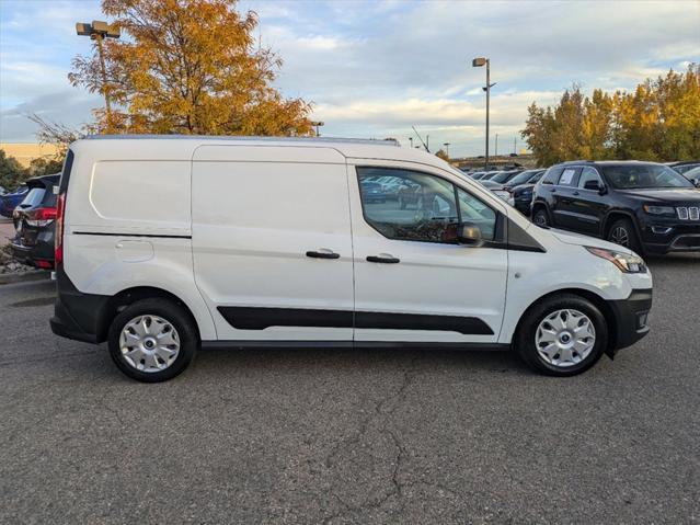 2023 ford transit connect base