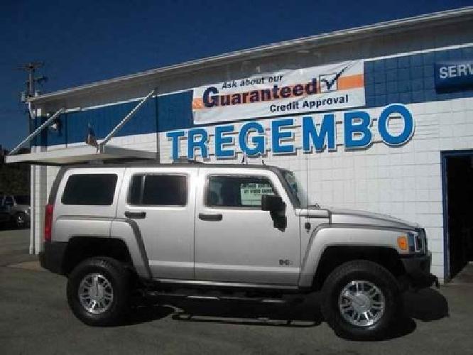 2006 hummer h3 luxury in bentleyville, pa