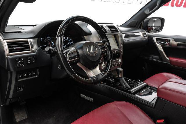 2021 lexus gx 460 luxury
