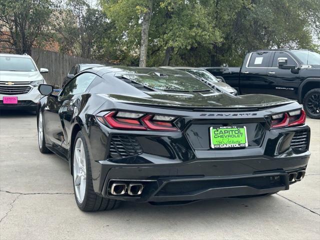 2024 chevrolet corvette stingray w/1lt